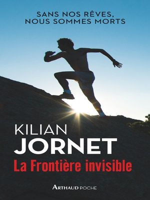 cover image of La frontière invisible